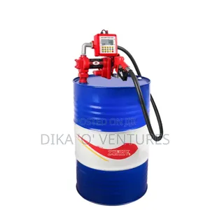 Heavy Duty High Flow Electronic Pump Set