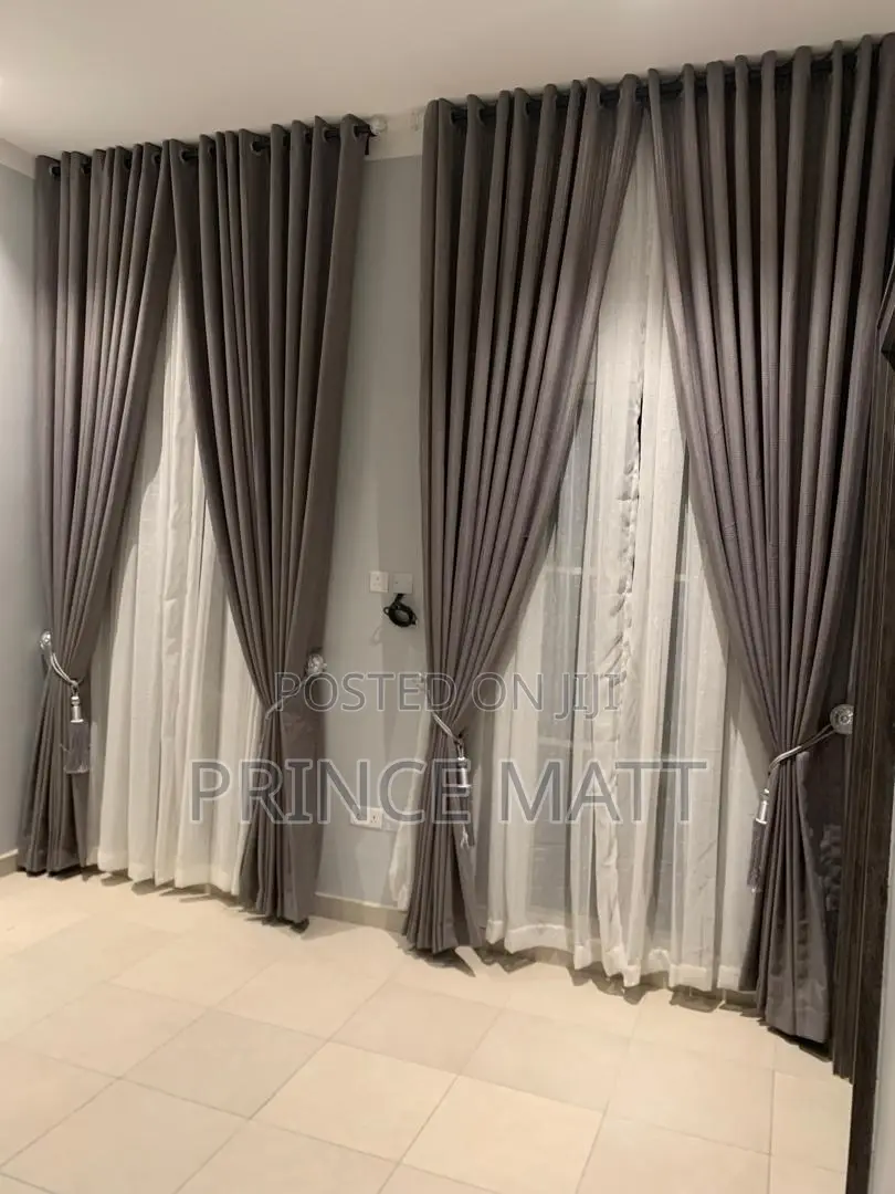 Pure Turkish Curtains