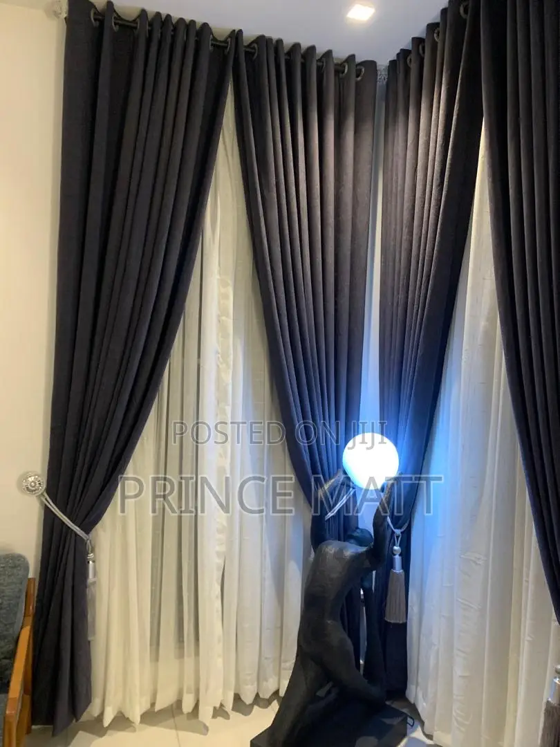 Pure Turkish Curtains