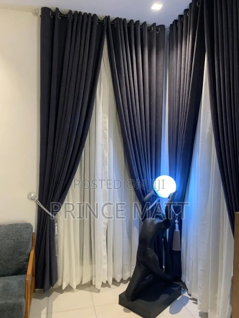 Pure Turkish Curtains