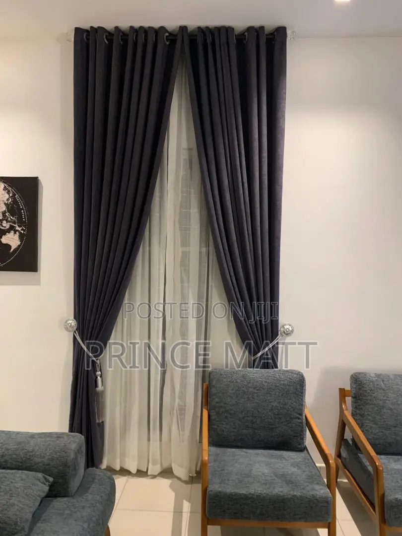 Pure Turkish Curtains