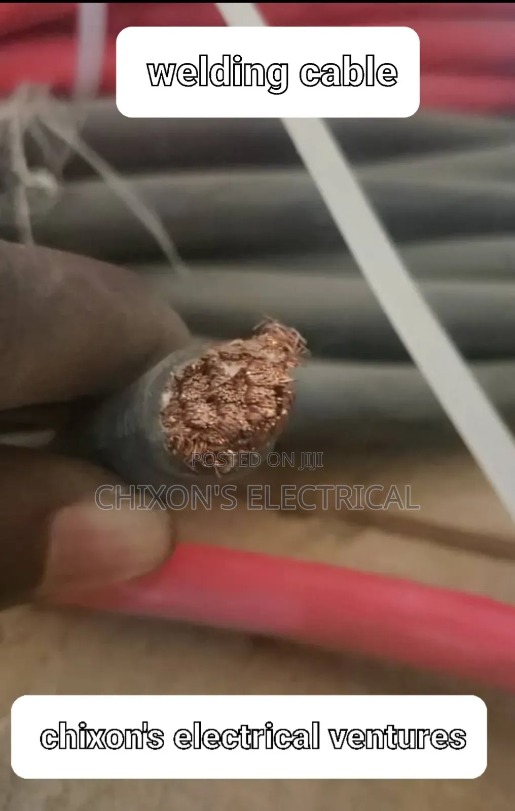 70mm Welding Cable
