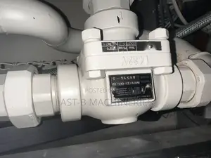 Industrial Circulation Pump Skid / Fluid Control Manifold System