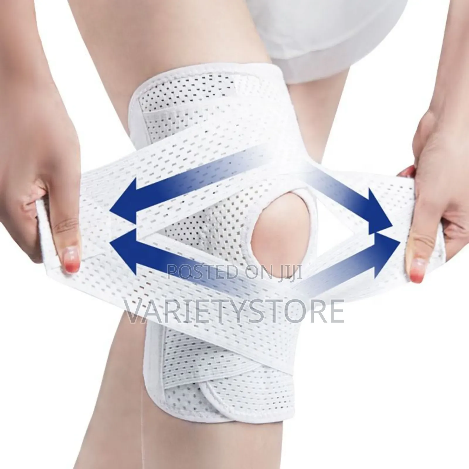 1 PCS Elastic Sports Kneepad