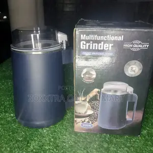 Multifunctional Dry Grinder