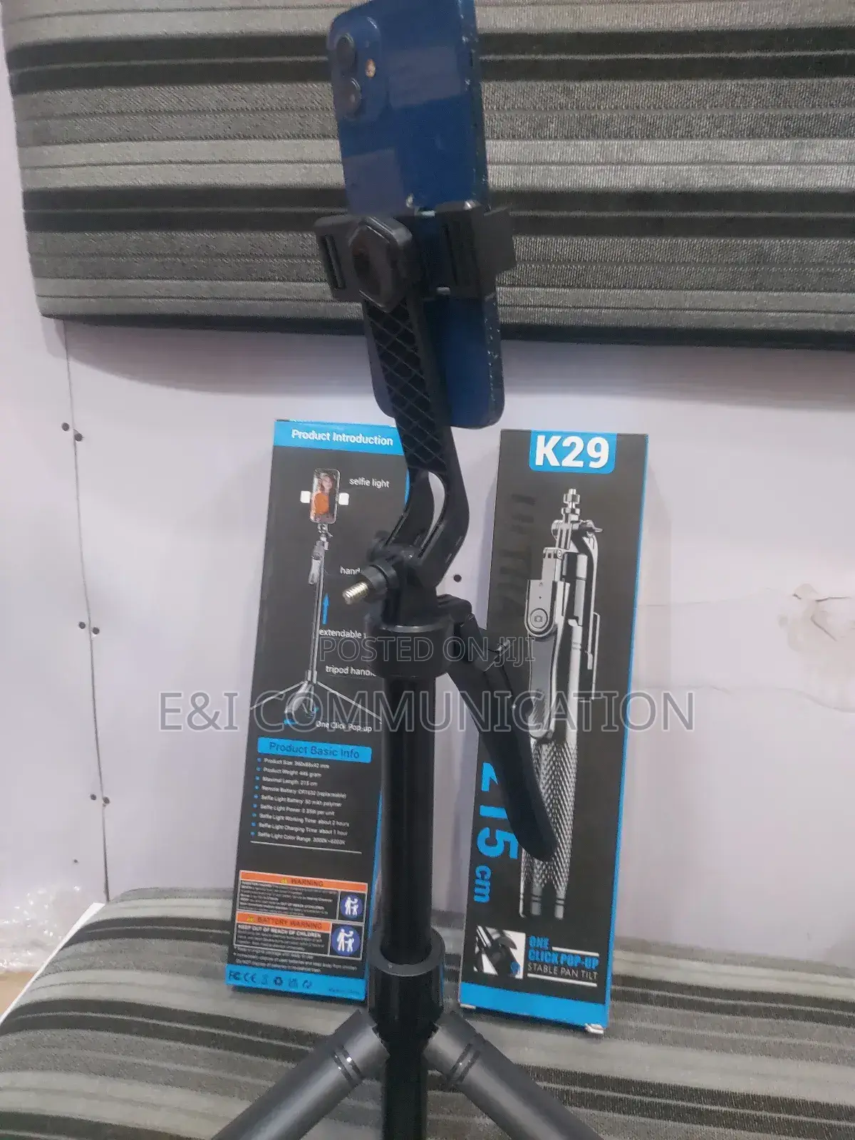 Tripods Stand