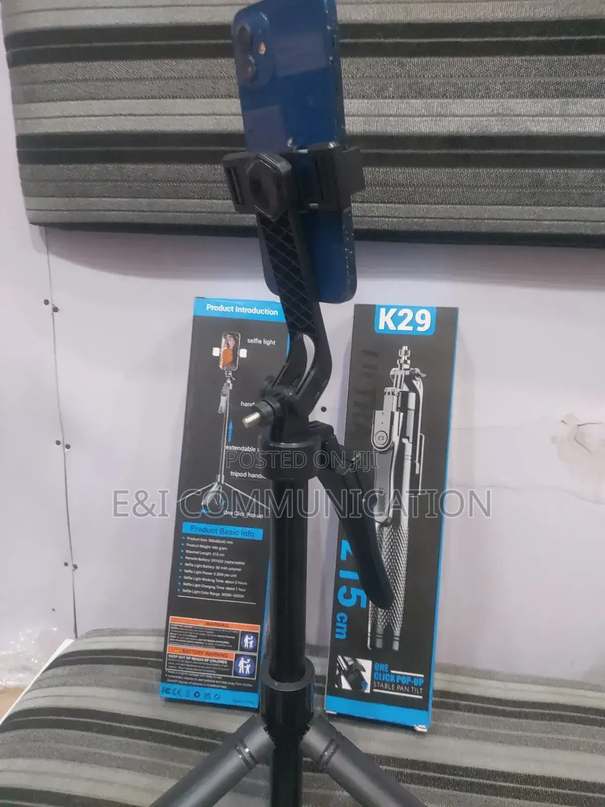 Tripods Stand