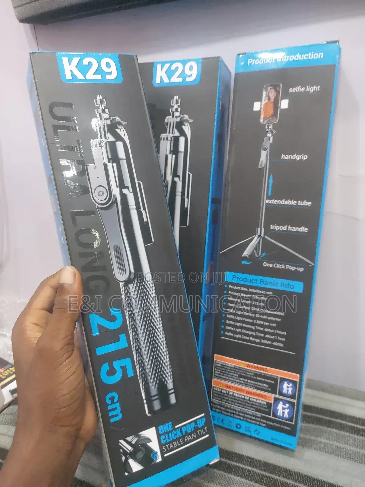 Tripods Stand
