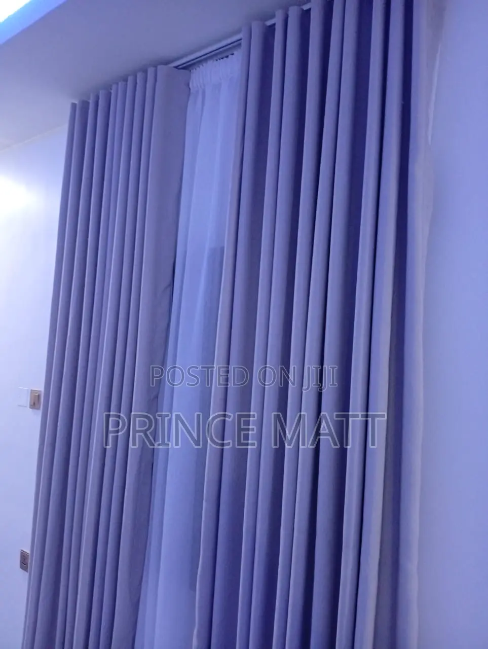 Very Quality Turkish Curtains