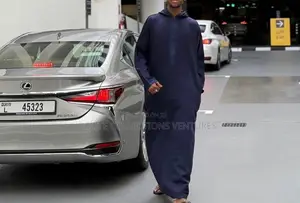 High Quality Jalabiya Available In Sizes