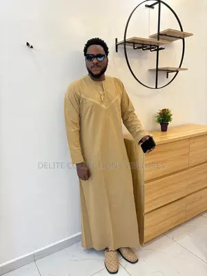 High Quality Jalabiya Available In Sizes