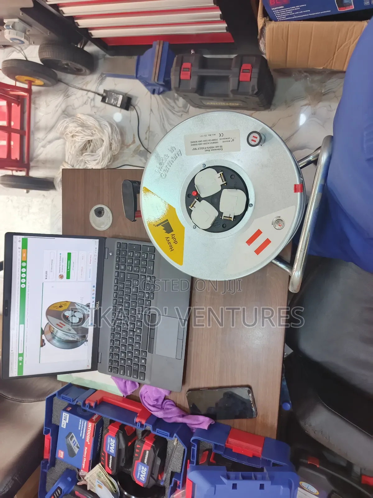 Cable Reel