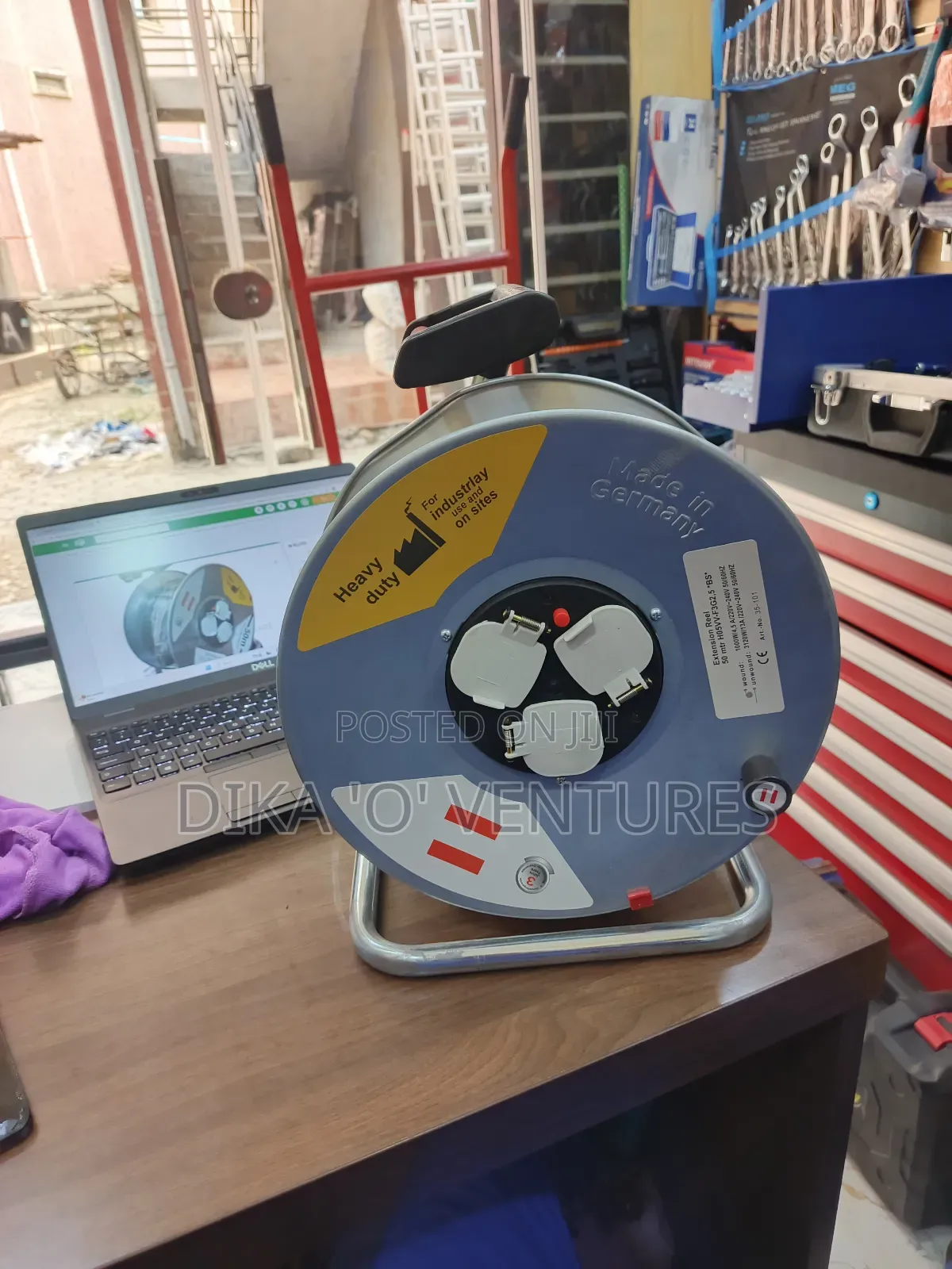 Cable Reel