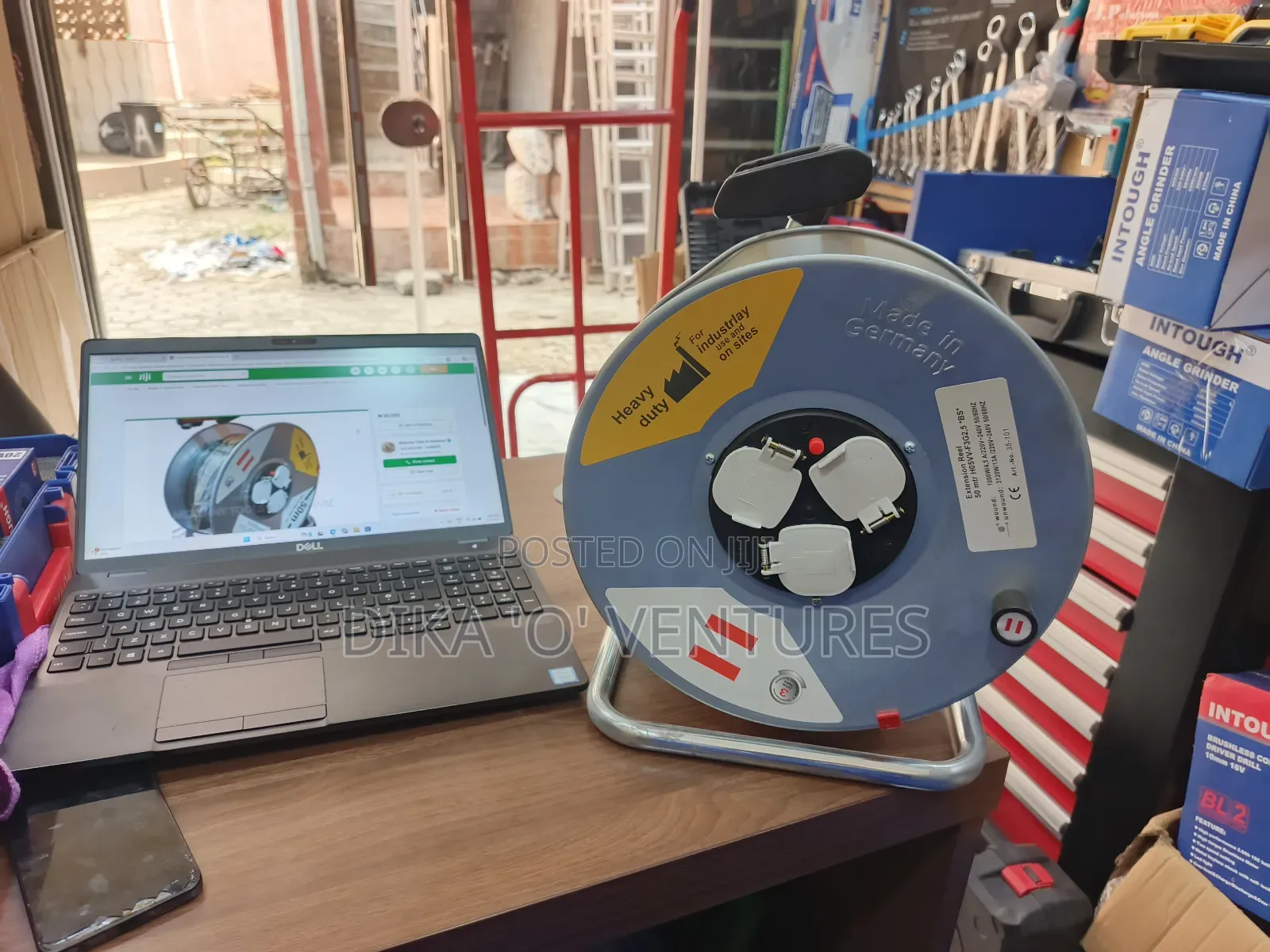 Cable Reel