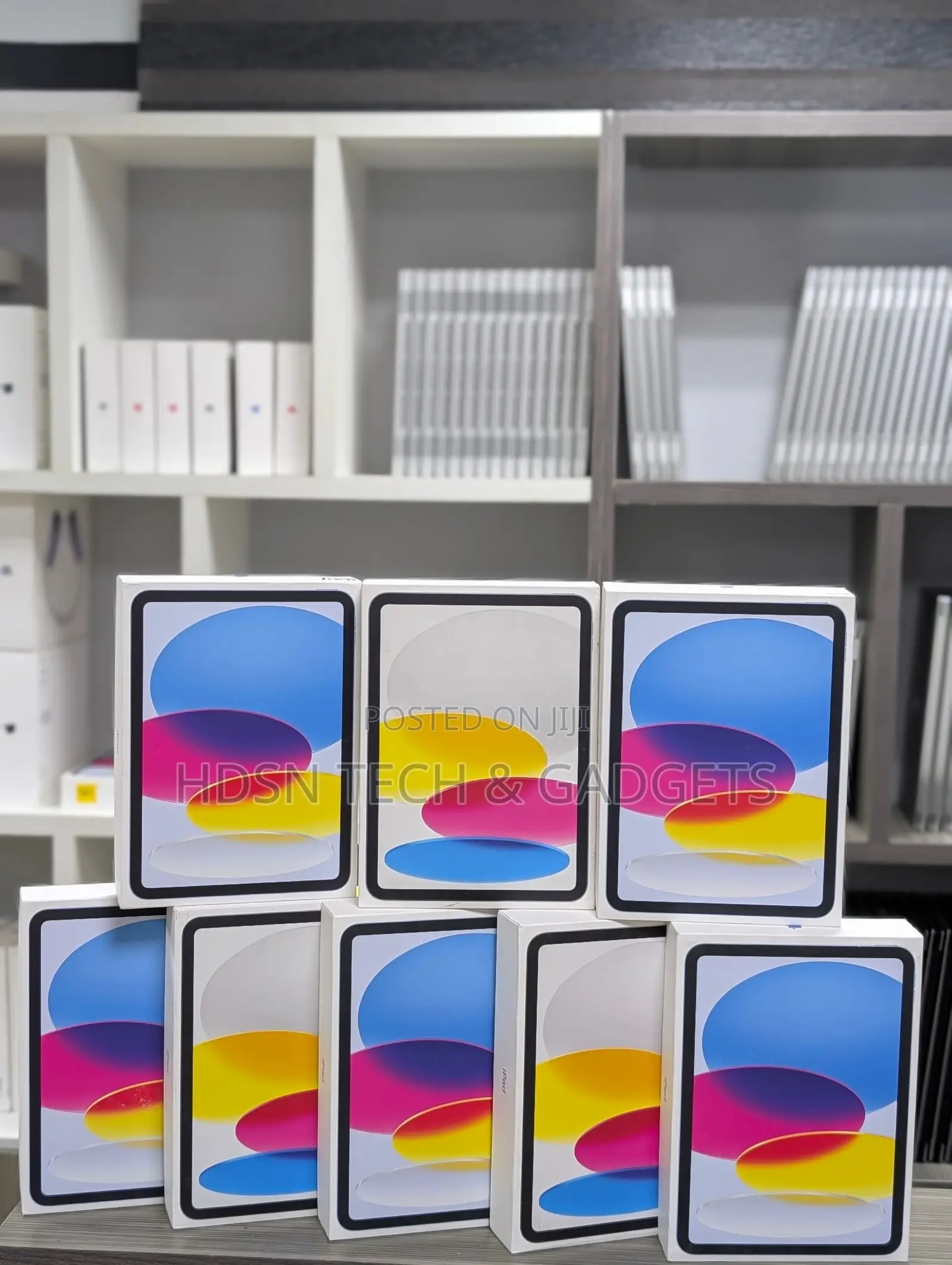 New Apple iPad (2025) 128 GB