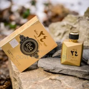 Zaafaran Oud 24 Hours Majestic Gold Edp 100ml Perfume