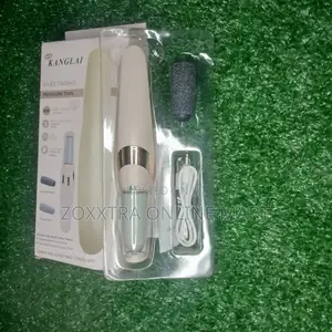 Rechargeable Callus Remover Pedicure Tool