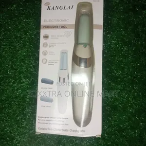 Rechargeable Callus Remover Pedicure Tool