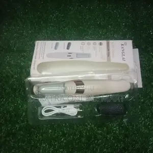 Rechargeable Callus Remover Pedicure Tool