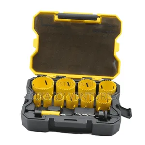 Lock Mounting Hole Saw Set