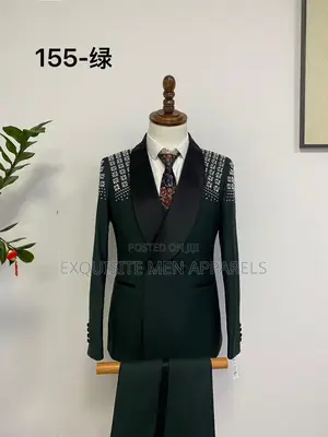 Quality Classic Latest Designers Turkish Men’S Suit