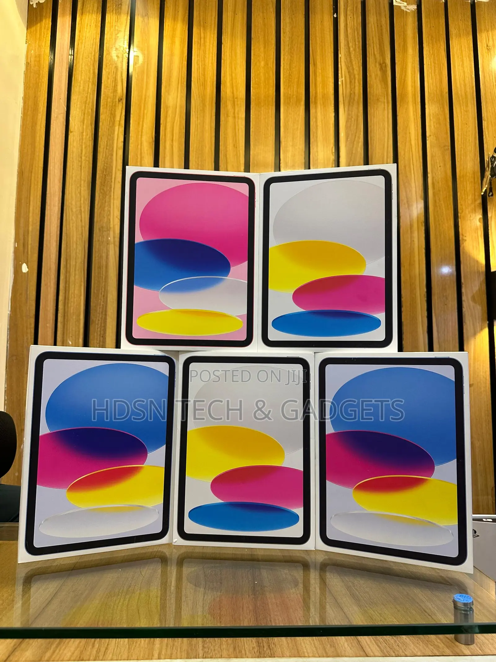 New Apple iPad (2025) 128 GB