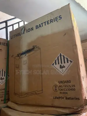 5kwh Blue Carbon Lithium Battery