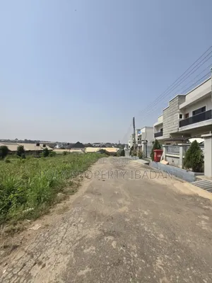 *Land for Sale in Ibadan* ■● 580 SQM Land Available for Sale