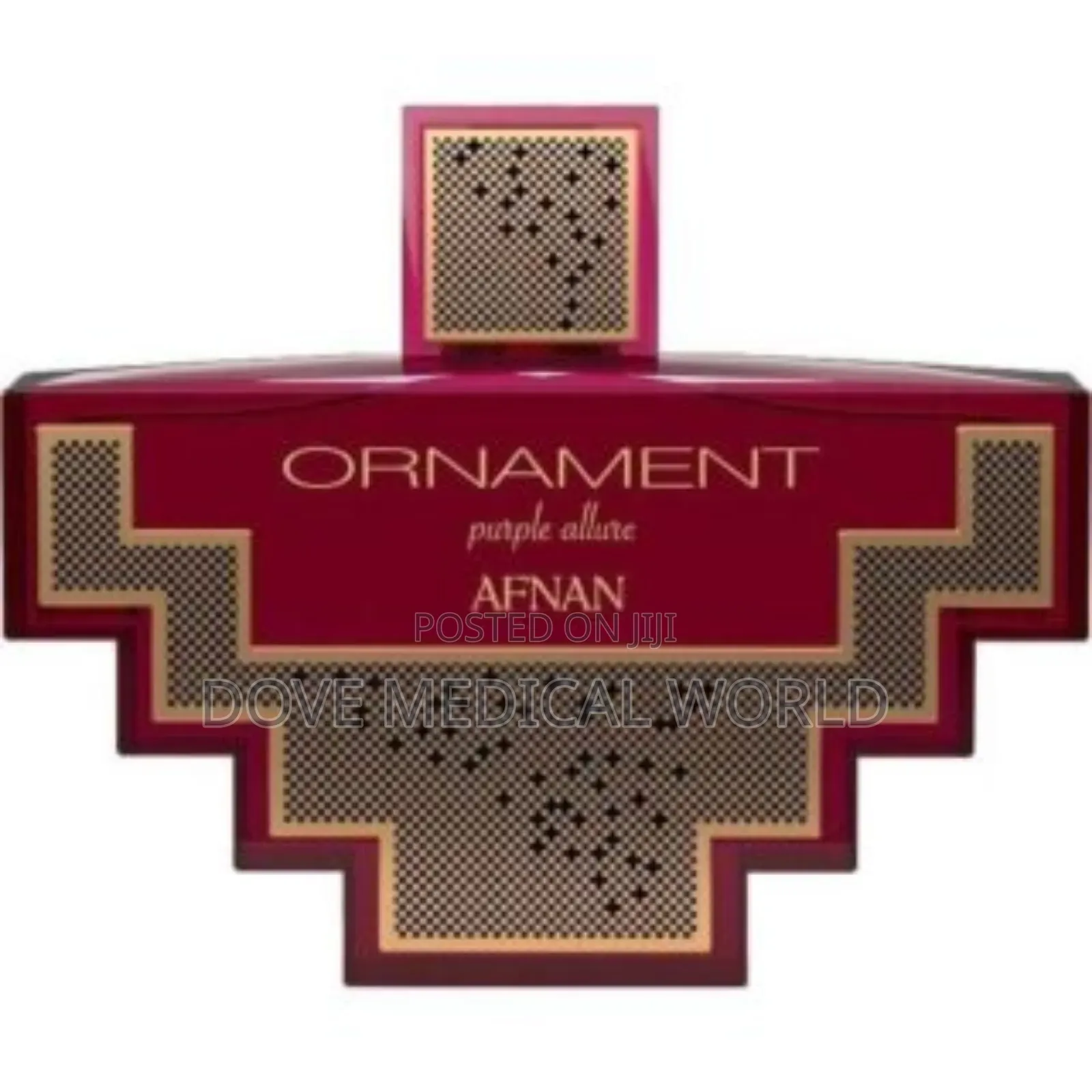 Ornament Purple Allure Edp 100ml for Women