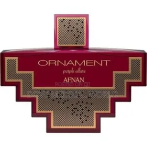Ornament Purple Allure Edp 100ml for Women