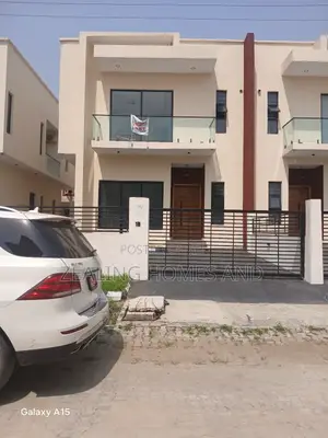 4bdrm Duplex in Golden Park Estate, Sangotedo for rent