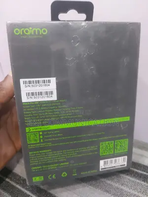 Oraimo Watch Pro Am