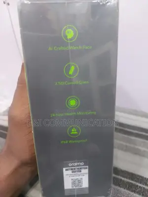 Oraimo Watch Pro Am