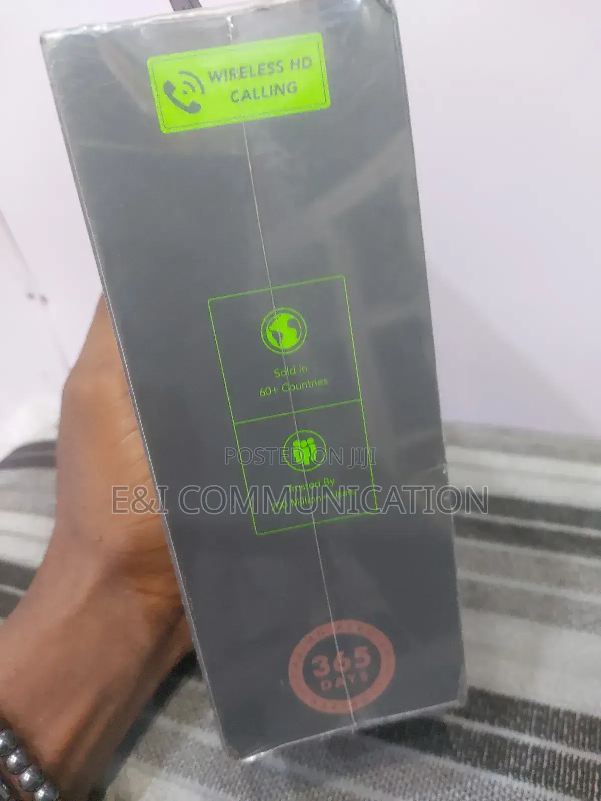 Oraimo Watch Pro Am