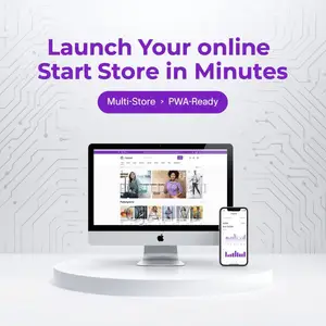 Professional Online Presence/ Website For Entrepreneurs