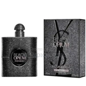 Yves Saint Laurent Black Opium Extreme Edp 90ml