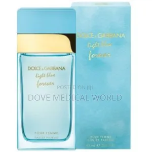 Dolce Gabbana Light Blue Forever Edp 100ml for Women