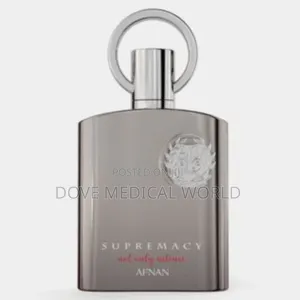 Supremacy Not Only Intense Extrait De Parfum 100ml for Men