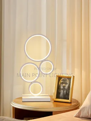 Led Table Lamp Light