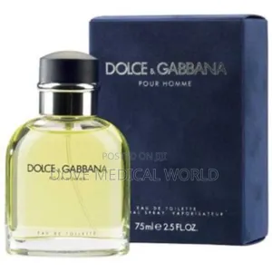 Dolce Gabbana Pour Homme Edt 75ml for Men