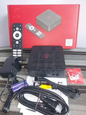 Airtel TV Box 16gb