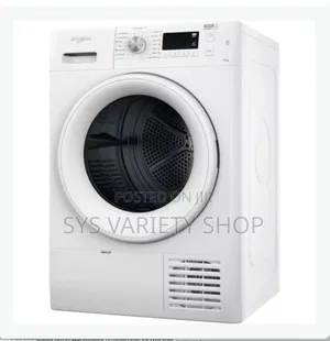 Whirlpool Freshcare Dryer 8kg
