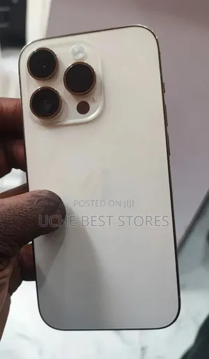 Apple iPhone 14 Pro 256 GB Gold