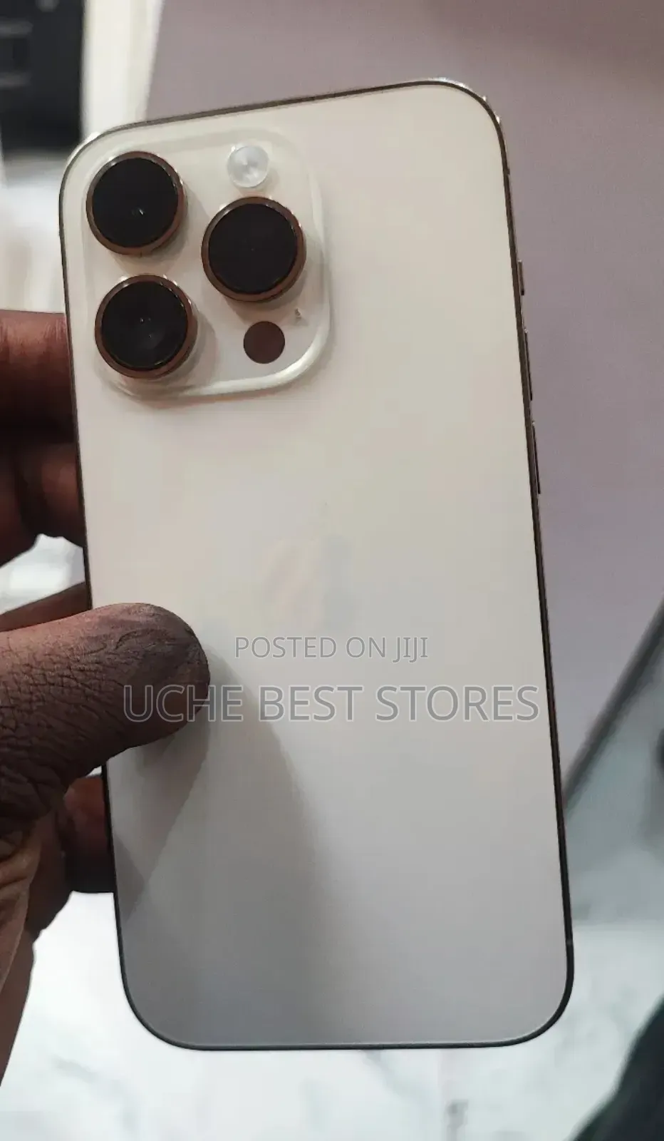 Apple iPhone 14 Pro 256 GB Gold