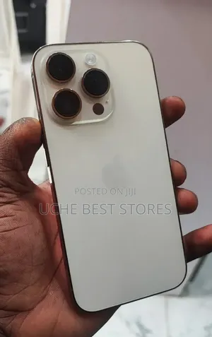 Apple iPhone 14 Pro 256 GB Gold