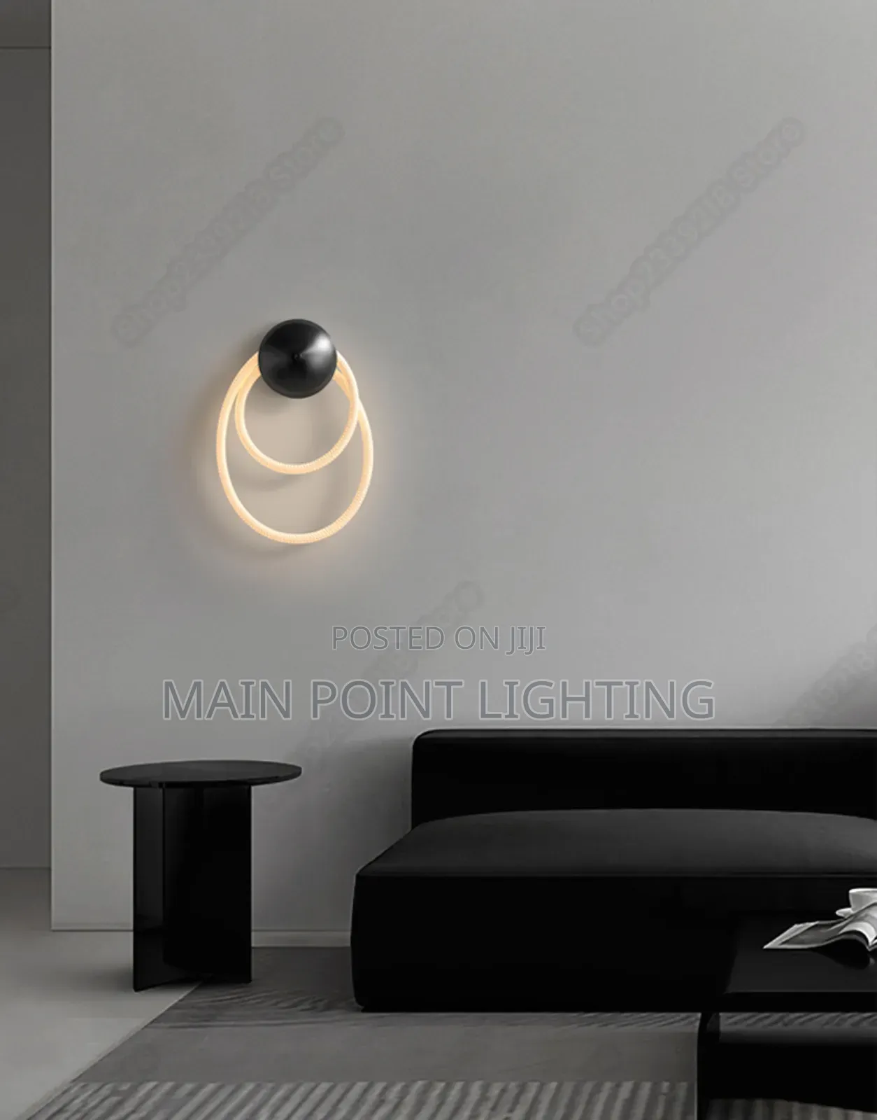Modern Led Luxury Wall Light