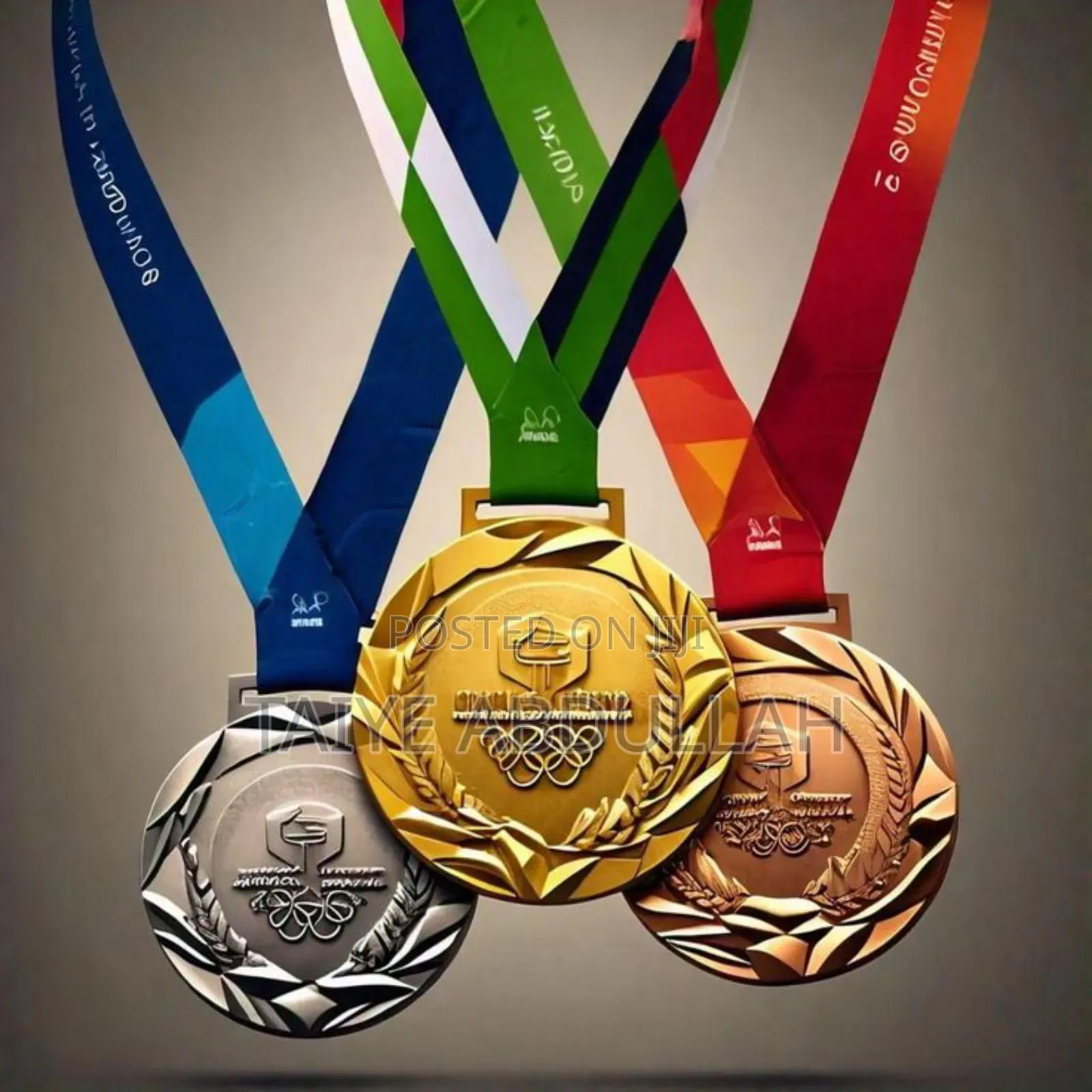 Medal Printing