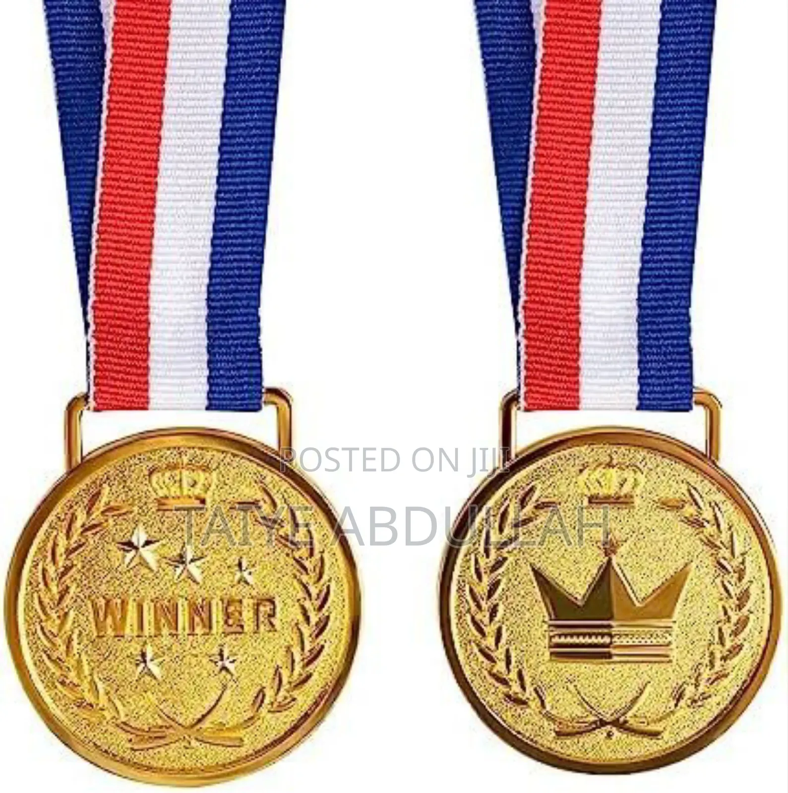 Medal Printing