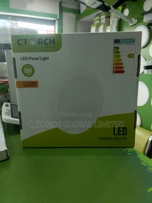 C_torch 18w Led Surface Light
