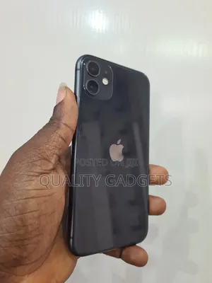 Apple iPhone 11 128 GB Black